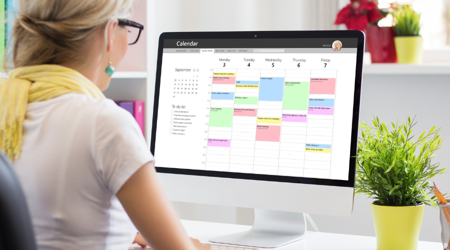 Calendar Management for Professionals